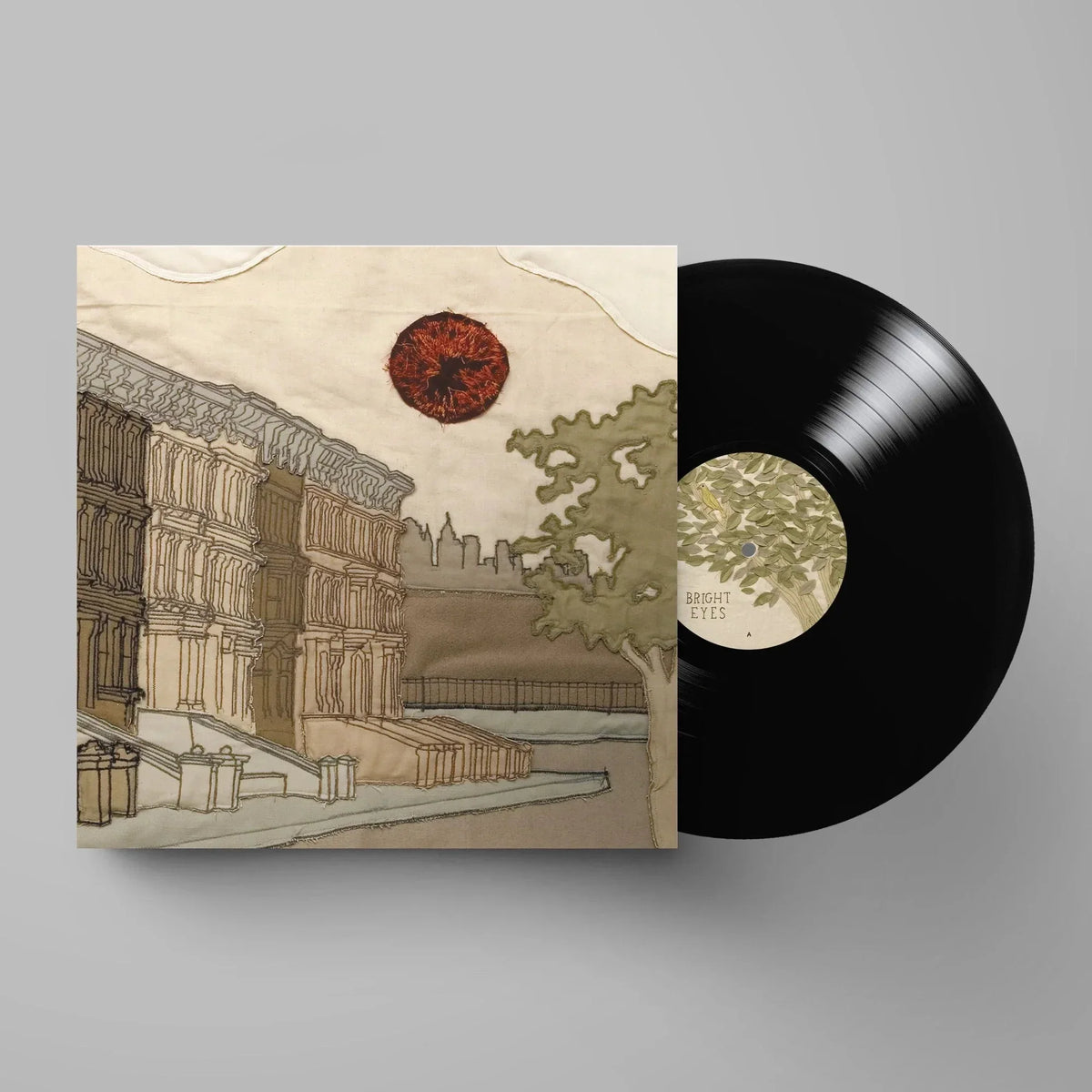 BRIGHT EYES 'I'M WIDE AWAKE IT'S MORNING' LP (2022 Reissue)