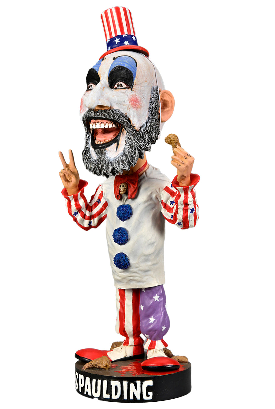 HOUSE OF 1000 CORPSES - CAPTAIN SPAULDING HEAD KNOCKER