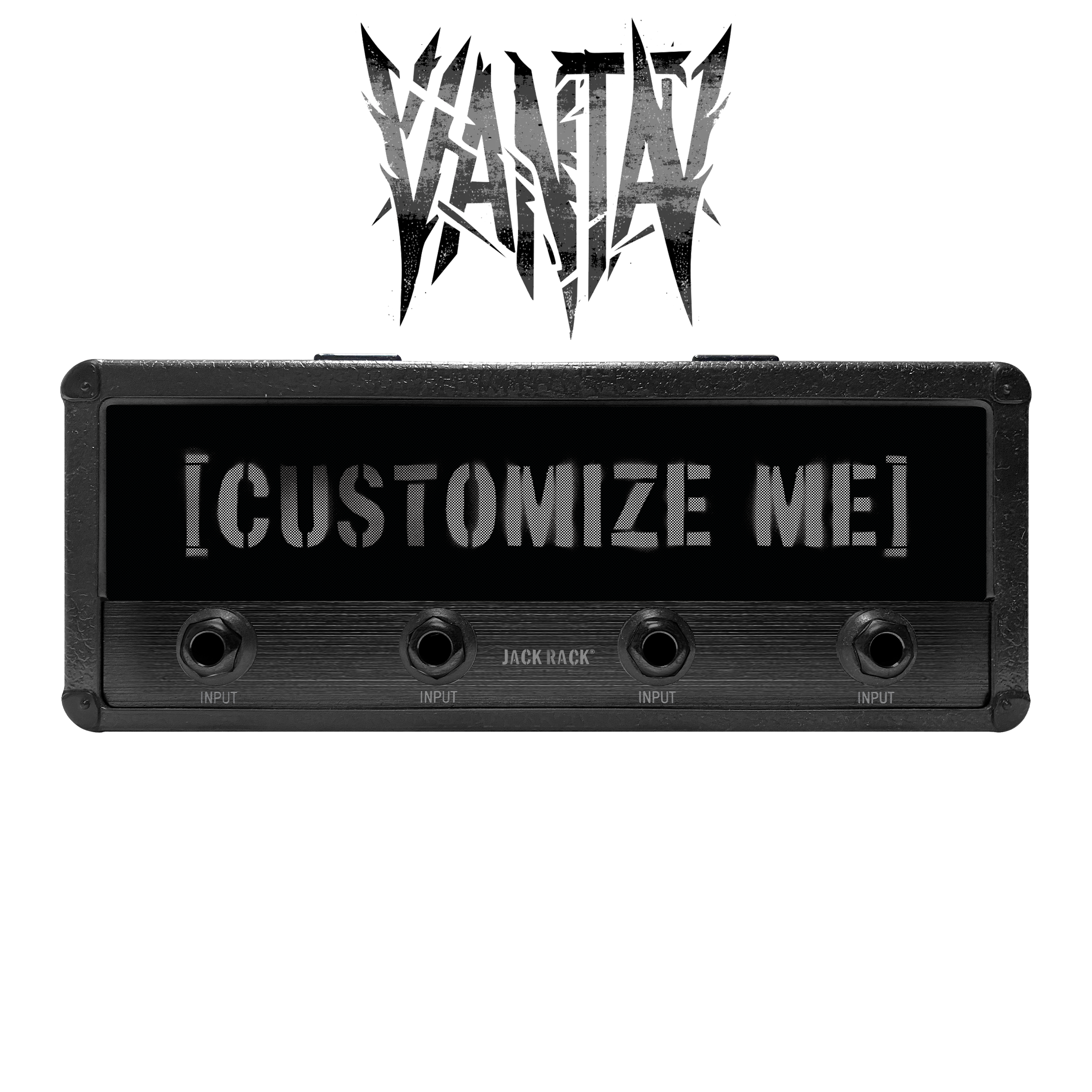 "VANTA" JACK RACK® SHELL