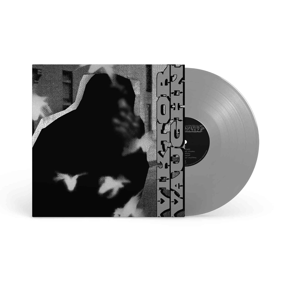 Viktor Vaughn Vaudeville Villain 2LP Silver