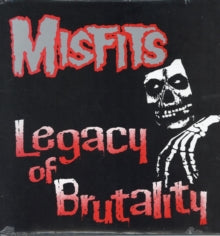 MISFITS - 'LEGACY OF BRUTALITY' LP