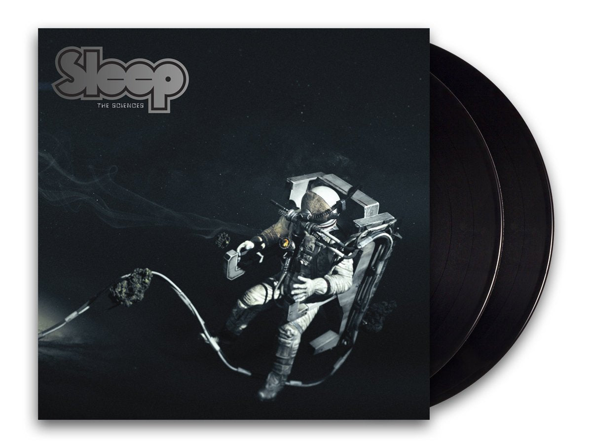 SLEEP 'THE SCIENCES' 2LP