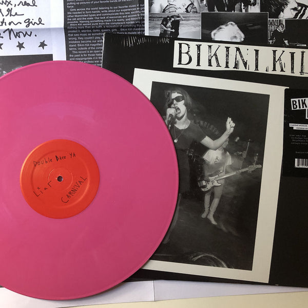 【US盤】Bikini Kill LP 0029478522_10_1_600x600_crop_c