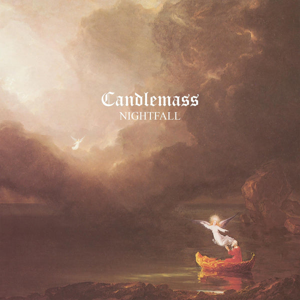 CANDLEMASS 'NIGHTFALL' LP