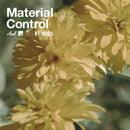 GLASSJAW 'MATERIAL CONTROL' LP (Pink Vinyl)