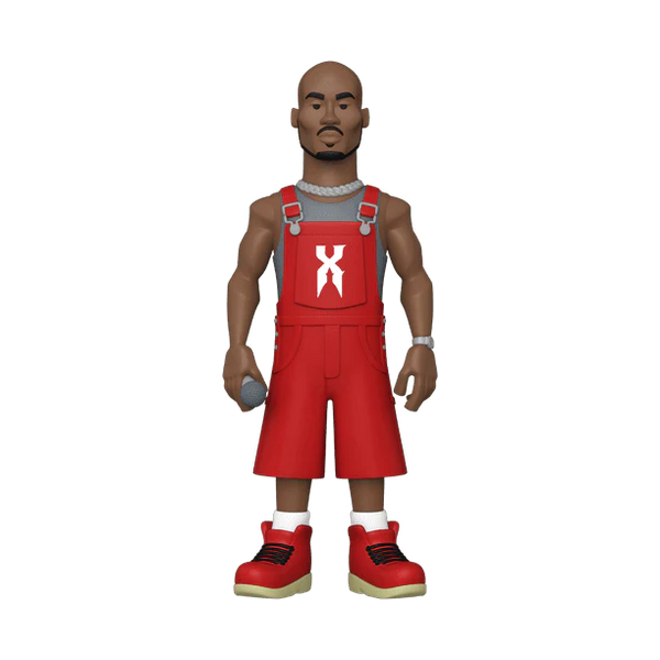 DMX FUNKO GOLD 5" FIGURE