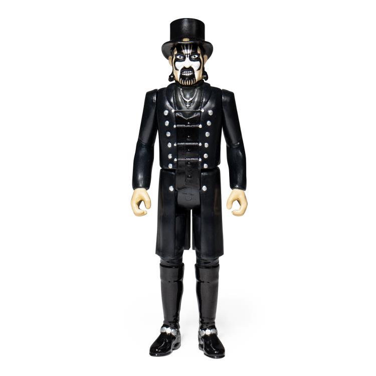 KING DIAMOND REACTION FIGURE 'KING DIAMOND TOP HAT'