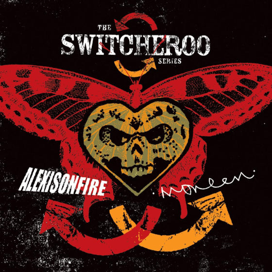 ALEXISONFIRE & MONEEN 'THE SWITCHEROO SERIES' LP