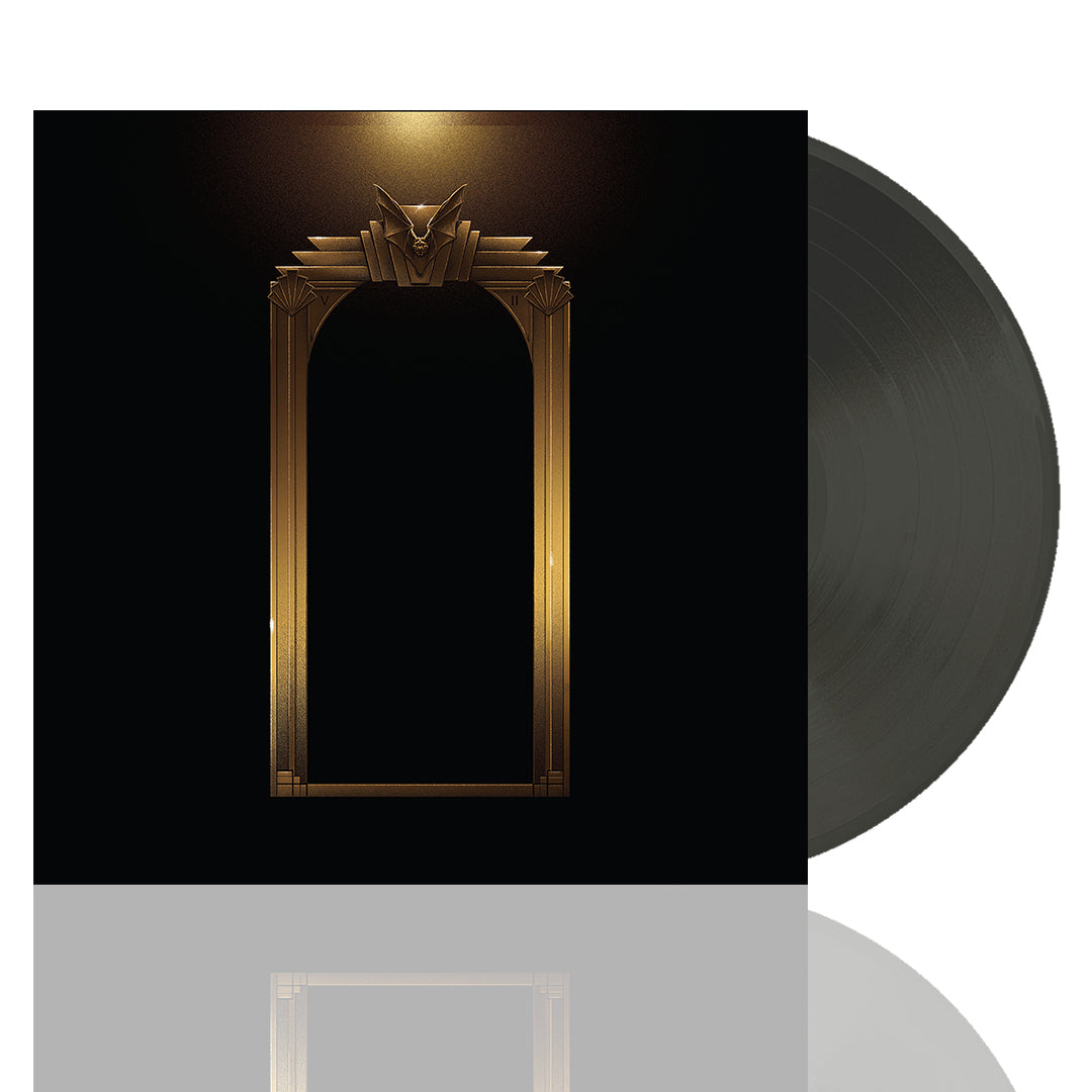 HE IS LEGEND 'ENDLESS HALLWAY' LP (Deluxe, Black Ice Vinyl)