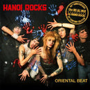 HANOI ROCKS 'ORIENTAL BEAT: 40TH ANNIVERSARY RE(AL)MIX' LP (Red Vinyl)