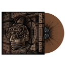 MESHUGGAH 'NONE' LP (Splatter Vinyl)