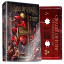 CRADLE OF FILTH 'EXISTENCE IS FUTILE' RED CASSETTE