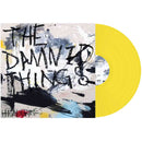 THE DAMNED THINGS 'HIGH CRIMES' LP (Yellow Vinyl)