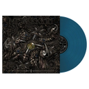 MESHUGGAH 'I' LP (Aqua Blue Vinyl)