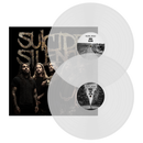 SUICIDE SILENCE 'SUICIDE SILENCE' 2LP (Clear Vinyl)
