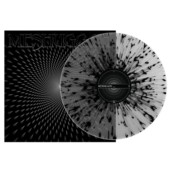 MESHUGGAH 'MESHUGGAH' LP (Splatter Vinyl)