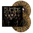 SUICIDE SILENCE 'SUICIDE SILENCE' 2LP (Beer Splatter Vinyl)
