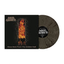 AMON AMARTH 'ONCE SENT FROM THE GOLDEN HALL' LP (Smoke Grey Marble Vinyl)
