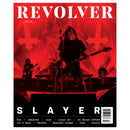 OCT/NOV 2019 ISSUE FEATURING SLAYER