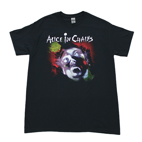 ALICE IN CHAINS 'FACEMELT' T-SHIRT