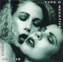 TYPE O NEGATIVE 'BLOODY KISSES' CD