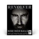 REVOLVER DEC/JAN 2020 ISSUE COVER 1 FEATURING NINE INCH NAILS