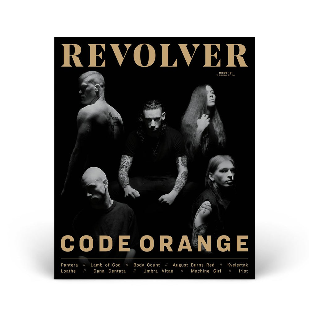 Code Orange Repo Code Orange Collector's Bundle