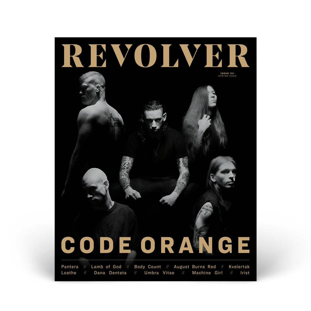Code Orange Collector's Bundle