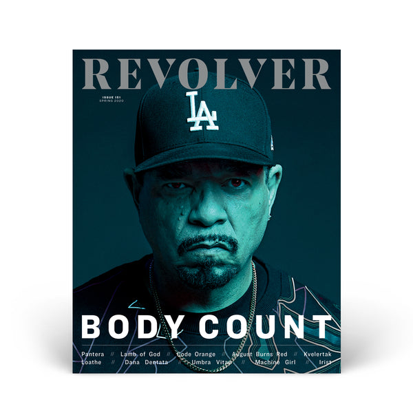 SPRING 2020 ISSUE FEATURING BODY COUNT