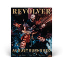 REVOLVER SPRING 2020 ISSUE FEATURING AUGUST BURNS RED