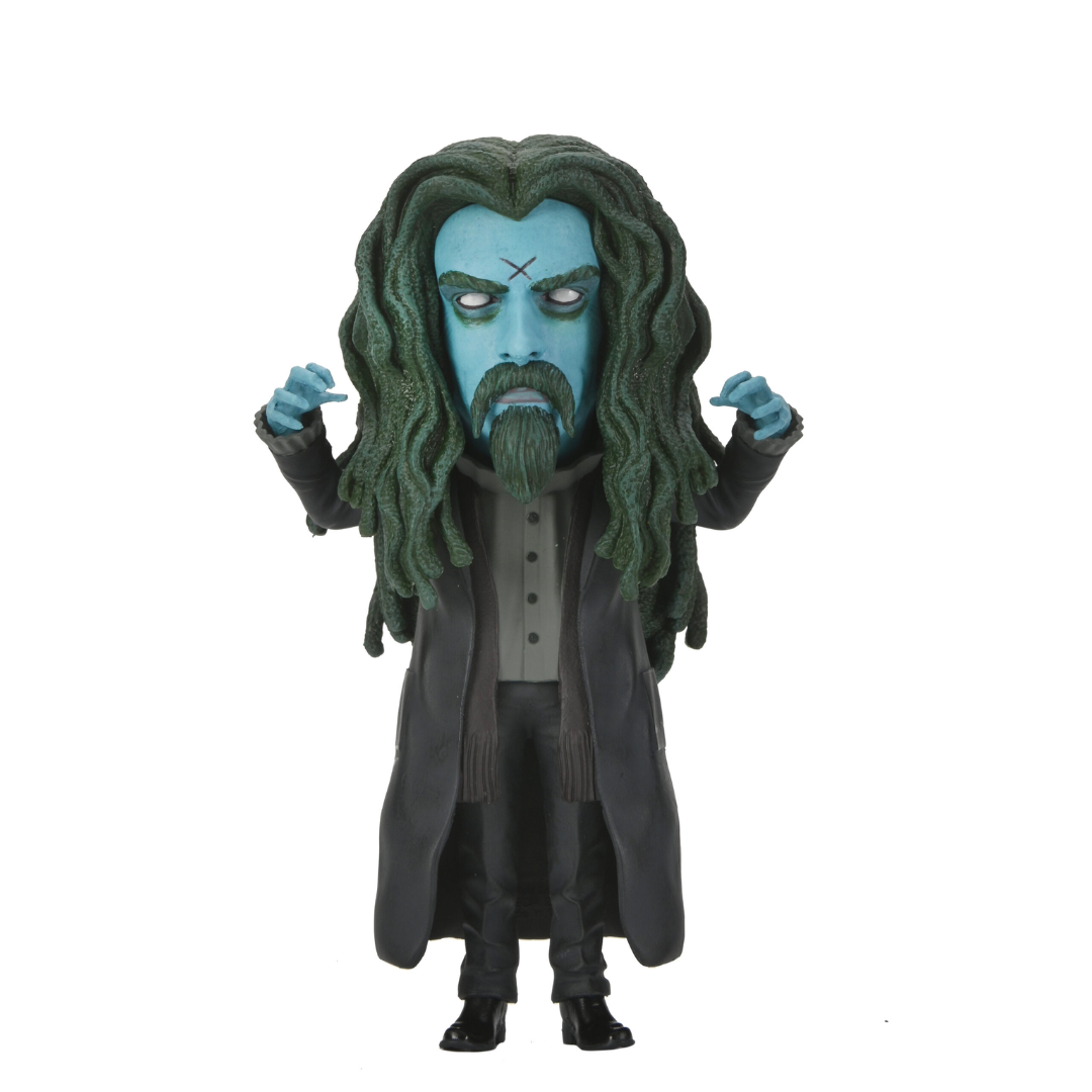 ROB ZOMBIE - LITTLE BIG HEAD FIGURE - HELLBILLY DELUXE