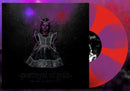 PORTRAYAL OF GUILT 'WE ARE ALWAYS ALONE' LP (RED NEON PURPLE PINWHEEL)