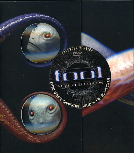 TOOL 'VICARIOUS' DVD