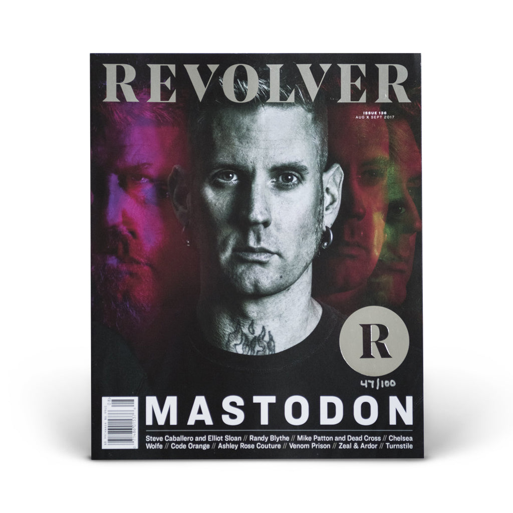Revolver George Cover Buy Revolver Magazine Latest Issues | Revolver – Page 3