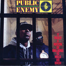 PUBLIC ENEMY 'IT TAKES A NATION OF MILLIONS TO HOLD US BACK' LP (Import)