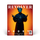 JUNE/JULY 2018 ISSUE FEATURING GHOST - BOX SET