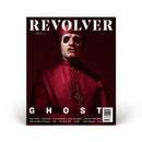 JUNE/JULY 2018 ISSUE FEATURING GHOST - BOX SET