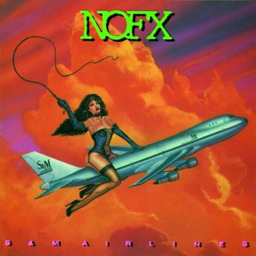 NOFX 'S & M AIRLINES' LP