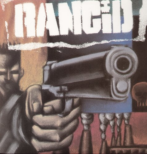 RANCID 'RANCID' LP