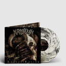 KRISIUN 'ASSASSINATION' LP (Clear& Black Marble Vinyl)