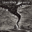 ENVY/THURSDAY 'SPLIT' LP + CD
