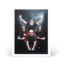SLAYER PHOTO PRINT BY JIMMY HUBBARD - ONLY 100 AVAILABLE!