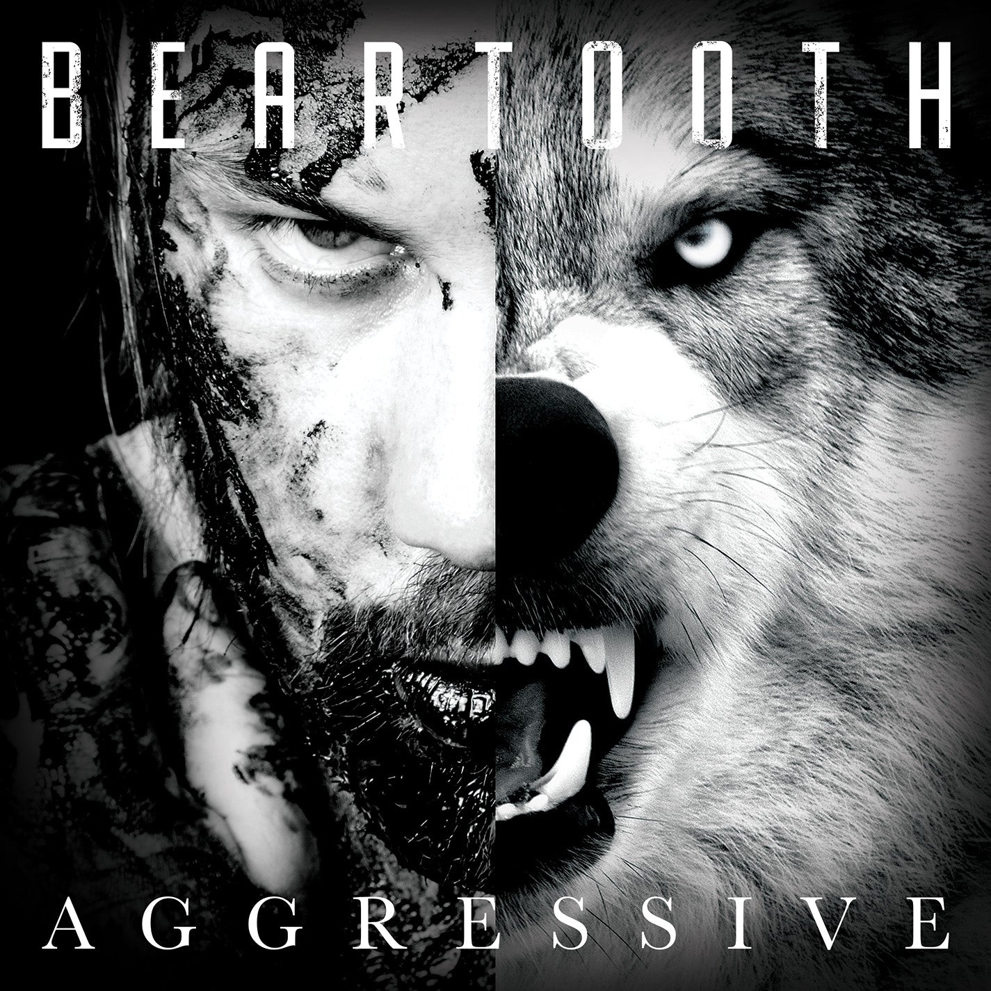 BEARTOOTH 'AGGRESSIVE' LP