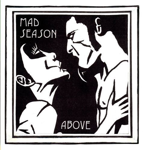 MAD SEASON 'ABOVE' 2LP