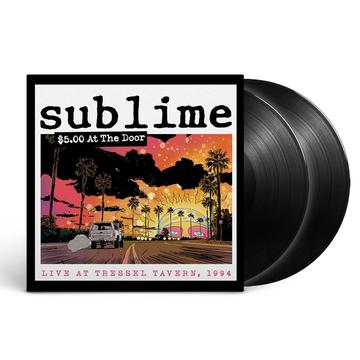 SUBLIME '$5 AT THE DOOR' 2LP