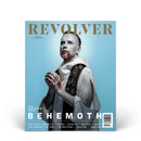 REVOLVER OCT/NOV 2018 THE EXPLORERS ISSUE FEATURING BEHEMOTH BOX SET