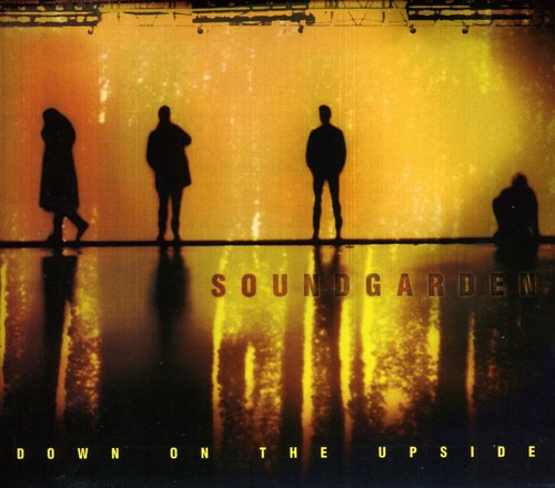 SOUNDGARDEN 'DOWN ON THE UPSIDE' CD