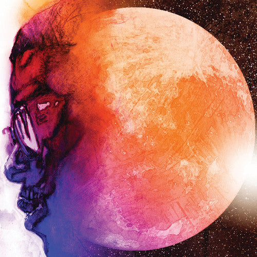 KID CUDI 'MAN ON THE MOON' 2LP