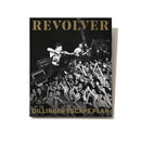 REVOLVER DEC/JAN 2018 ISSUE SILVER COLLECTOR’S SLIPCASE EDITION FEATURING DILLINGER ESCAPE PLAN — ONLY 200 MADE