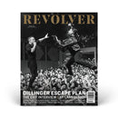 SILVER COLLECTOR’S EDITION DEC/JAN 2018 ISSUE — DILLINGER ESCAPE PLAN — ONLY 200 MADE